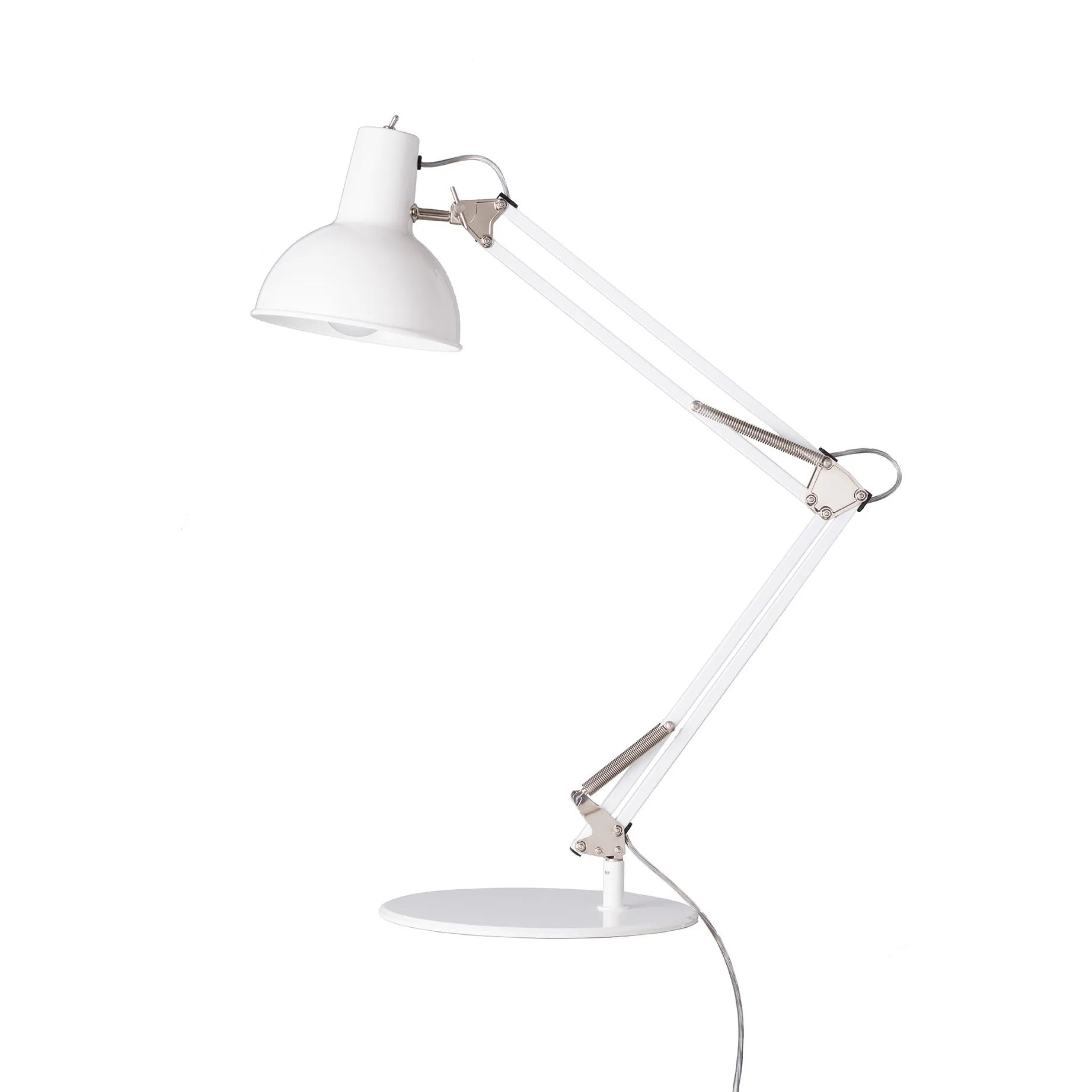 Spring Balanced Table Lamp