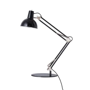 Spring Balanced Table Lamp