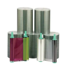SRBN842 CD/Ribbon Kit Everest, 500 White DVD-R, 1 CMY Ribbon, 1 Transfer Roll