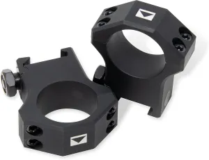 Steiner T-Series Rifle Scope Rings, 34mm Diameter, Low .85"