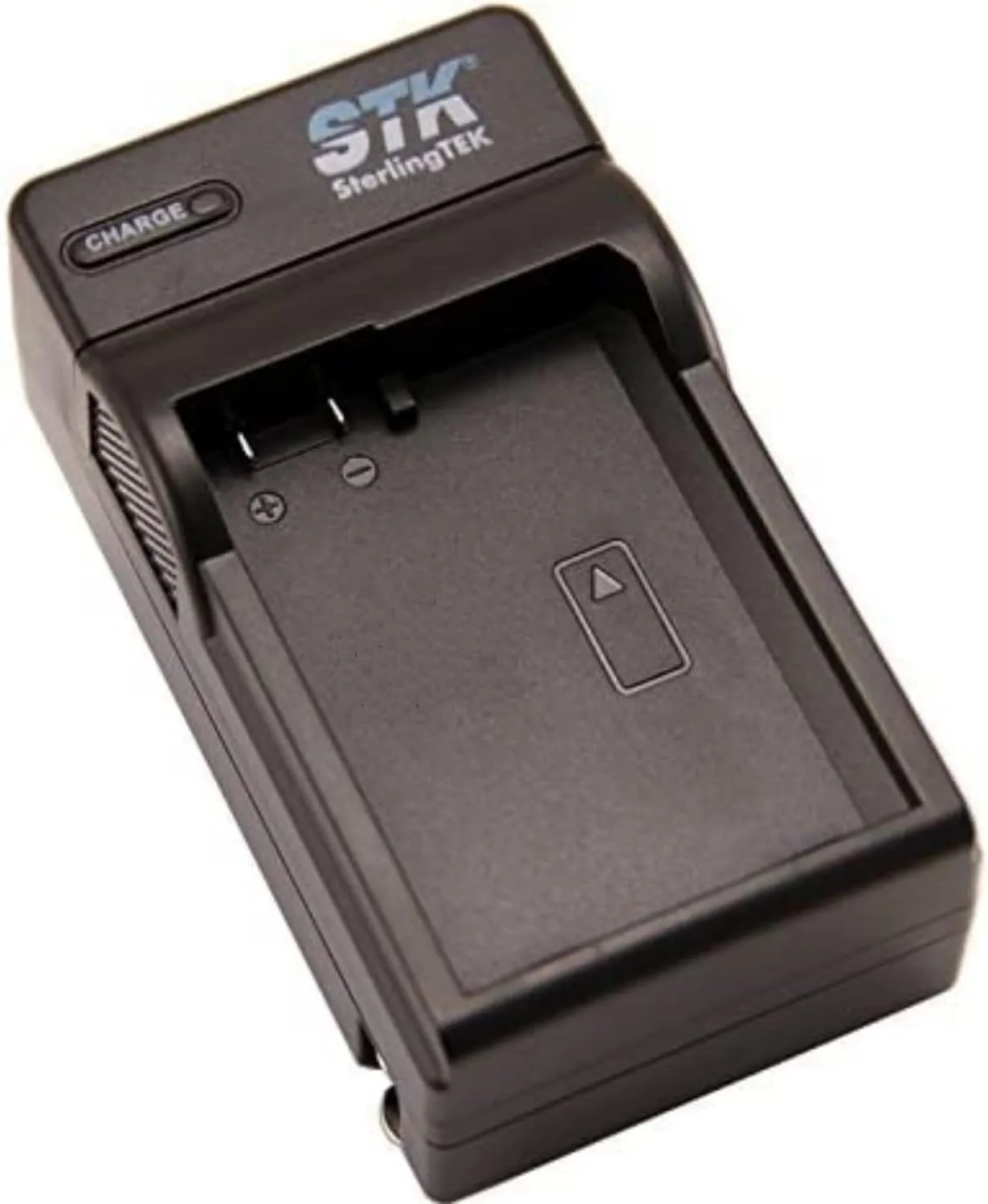 STK EN-EL9 Charger for Nikon D3000, D5000, D40, D60, D40X SLR Cameras, MH-23 and Nikon EN-EL9 / EN-EL9a Batteries