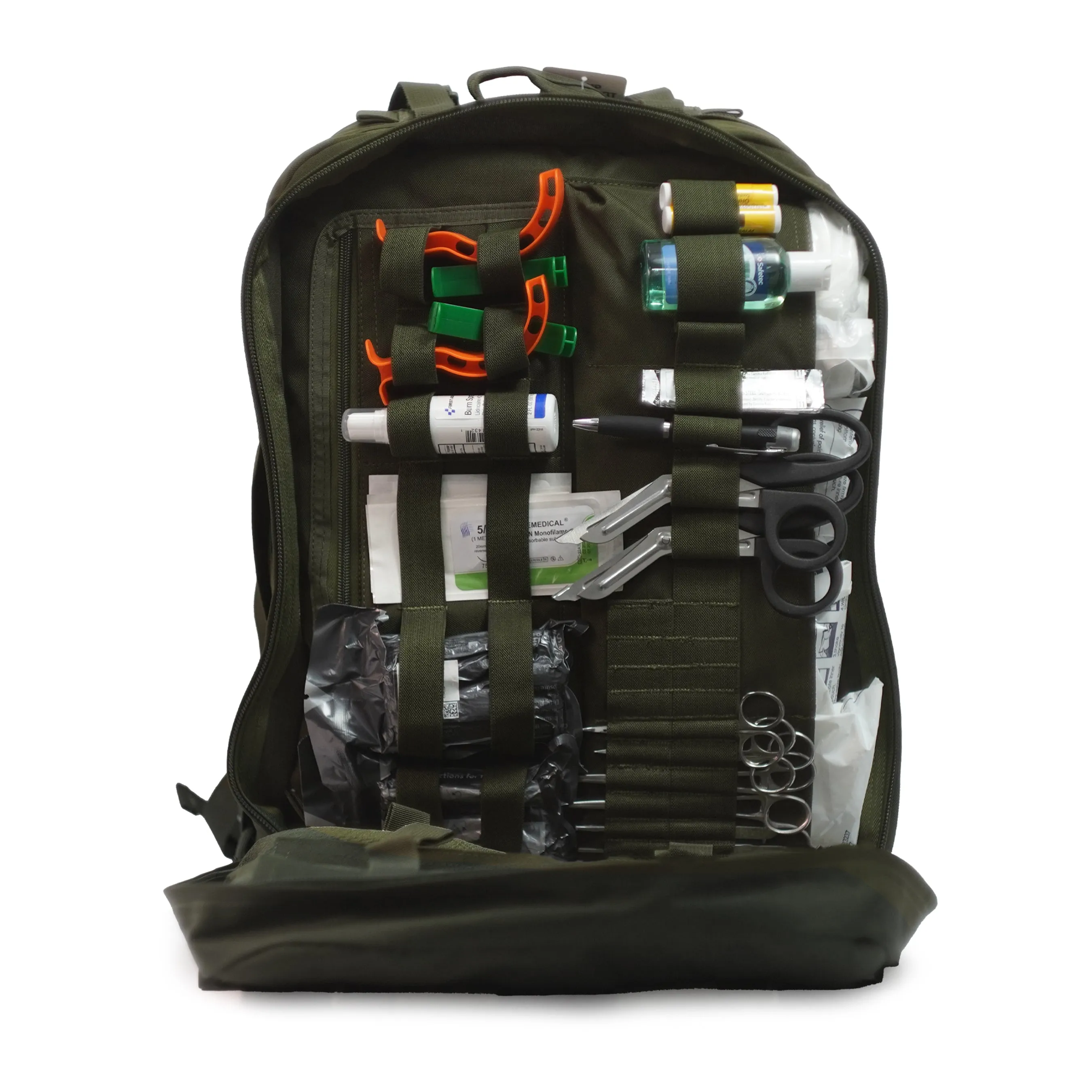 Stomp Medical Backpack - Olive Drab