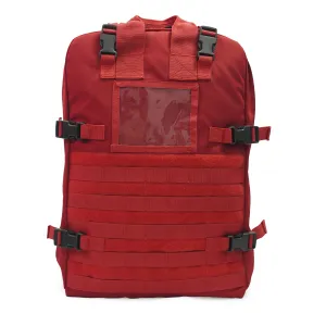 Stomp Medical Backpack - Red