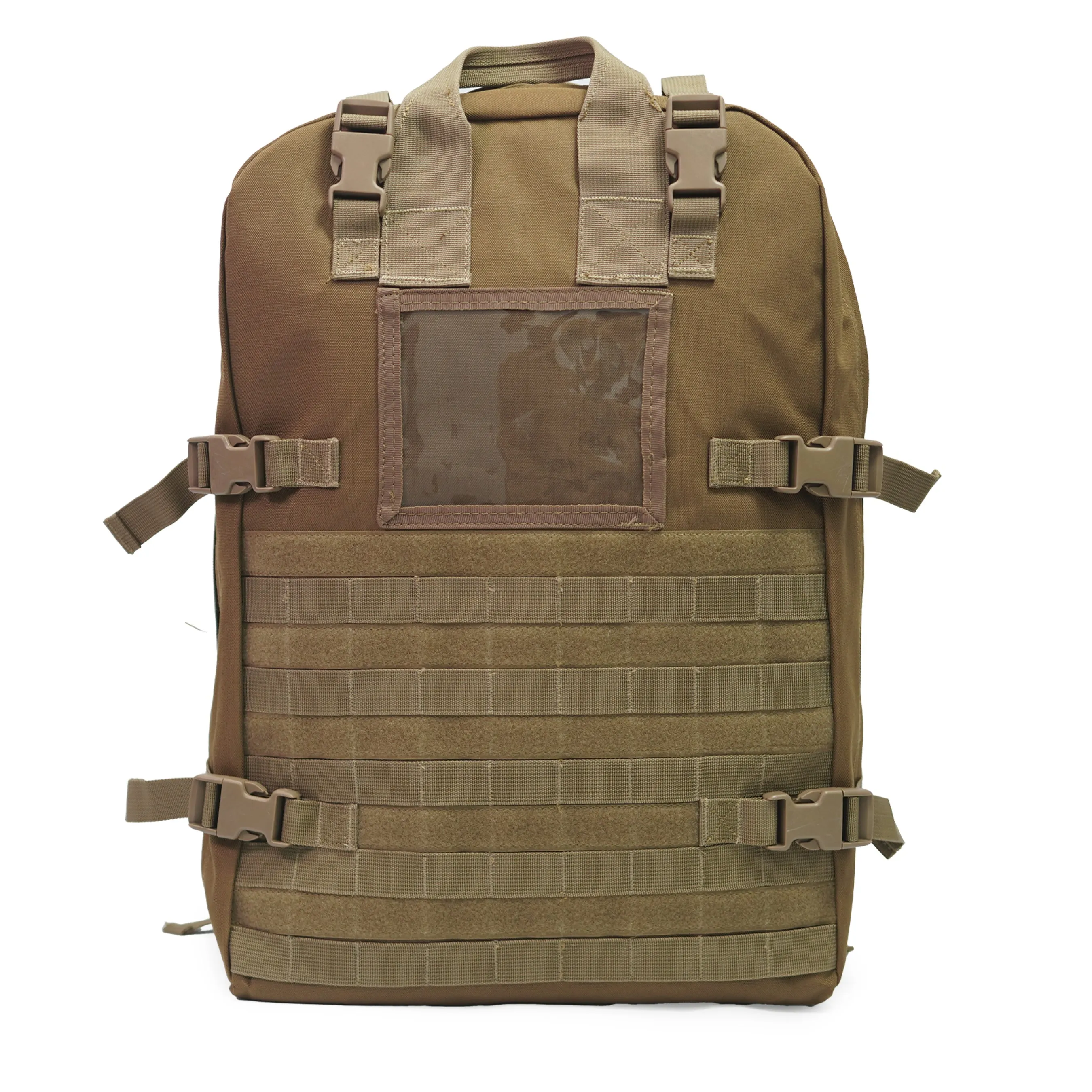 Stomp Medical Backpack - Tan