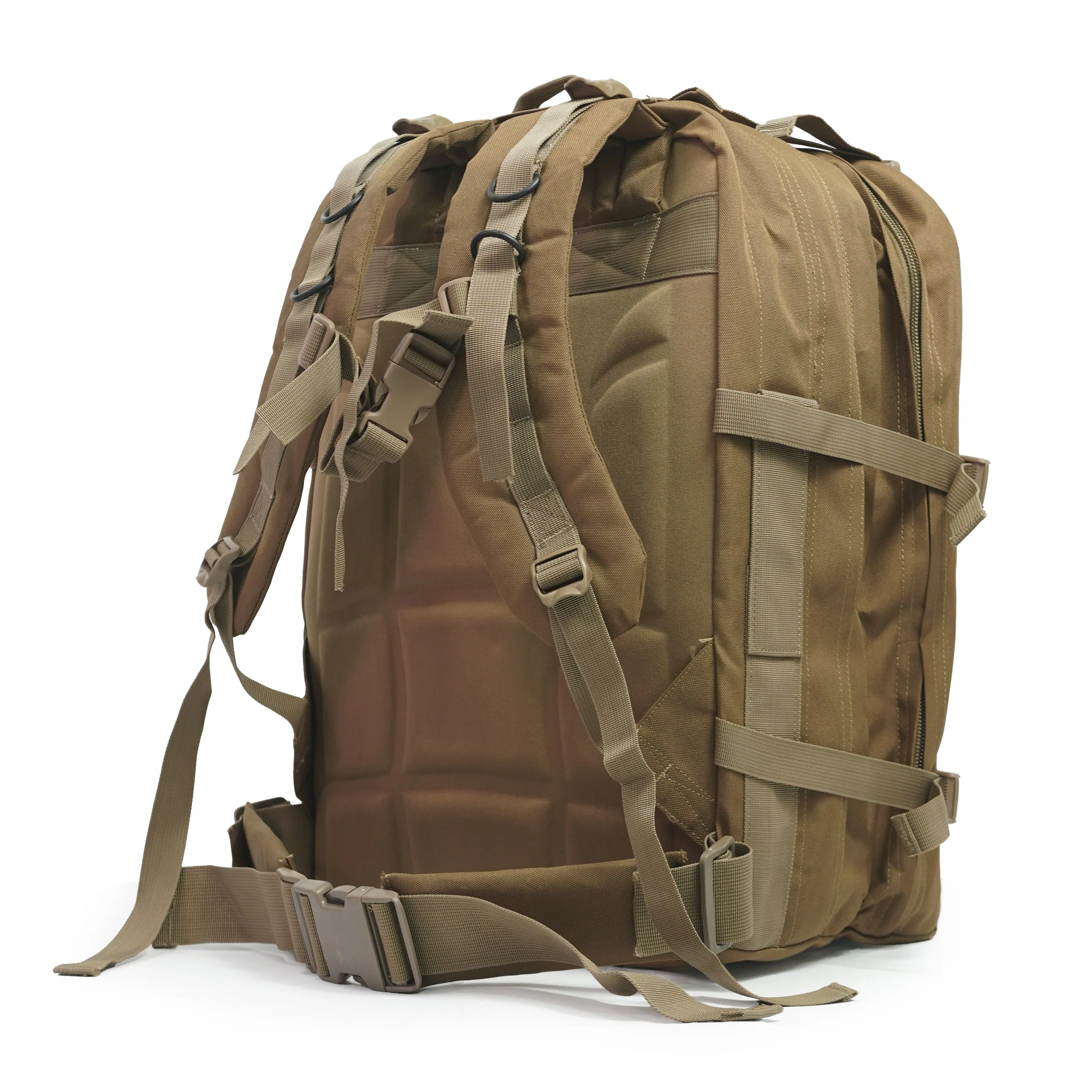 Stomp Medical Backpack - Tan