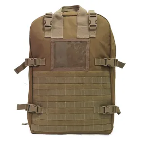 Stomp Medical Backpack - Tan