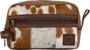 STS Ranchwear Cowhide Shave Kit