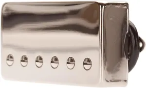 SUHR Aldrich Humbucking Bridge Pickup Nickel (Gibson-Style 50mm Size)