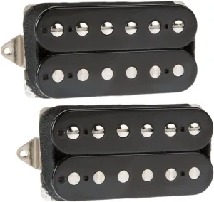 Suhr Doug Aldrich Humbucker Pickup Set DA-N DA-B 50mm-Bridge BLACK