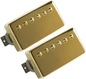 Suhr Doug Aldrich Humbucker Pickup Set DA-N DA-B 50mm-Bridge GOLD