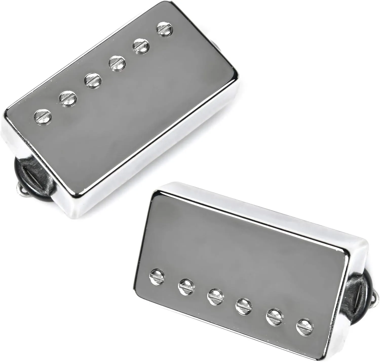 Suhr Doug Aldrich Humbucker Pickup Set DA-N DA-B 53mm-Bridge NICKEL