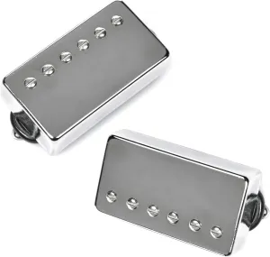 Suhr Doug Aldrich Humbucker Pickup Set DA-N DA-B 53mm-Bridge NICKEL