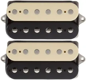 SUHR Doug Aldrich Humbucker Pickup Set DA-N DA-B 53mm-Bridge Zebra