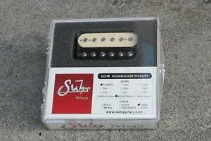 Suhr Doug Aldrich Signature Pickup Bridge Zebra 50mm