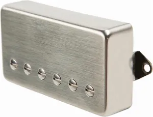 Suhr Doug Aldrich Single Screw Hot Humbucker Pickup Bridge 50mm Raw Nickel