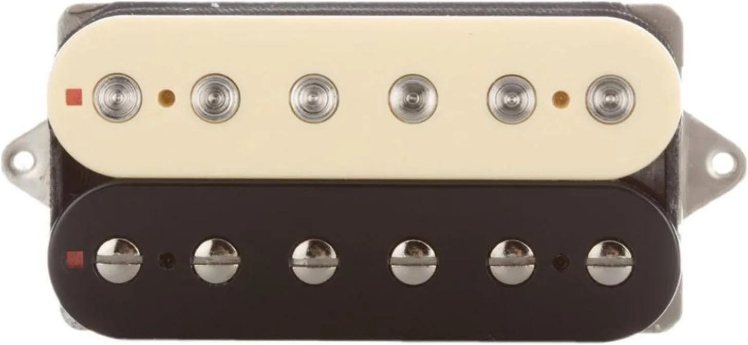 Suhr Doug Aldrich Single Screw Hot Humbucker Pickup Bridge 53mm Zebra