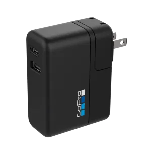 Supercharger International Dual-Port Charger
