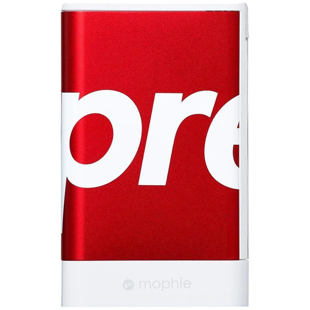 Supreme-Mophie Encore Plus 10K - Red