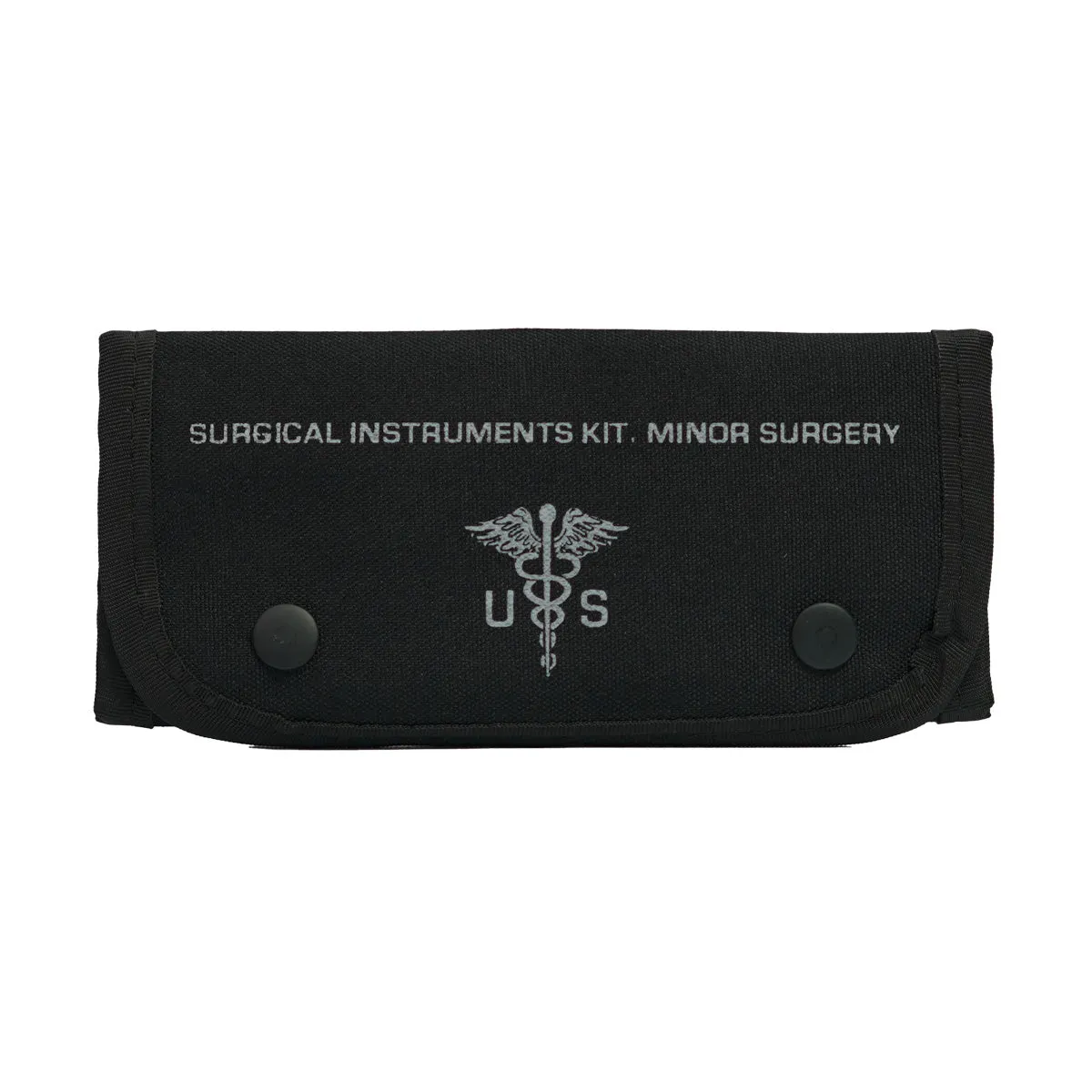 Surgical Set Pouch - Black