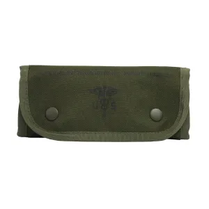 Surgical Set Pouch - Olive Drab