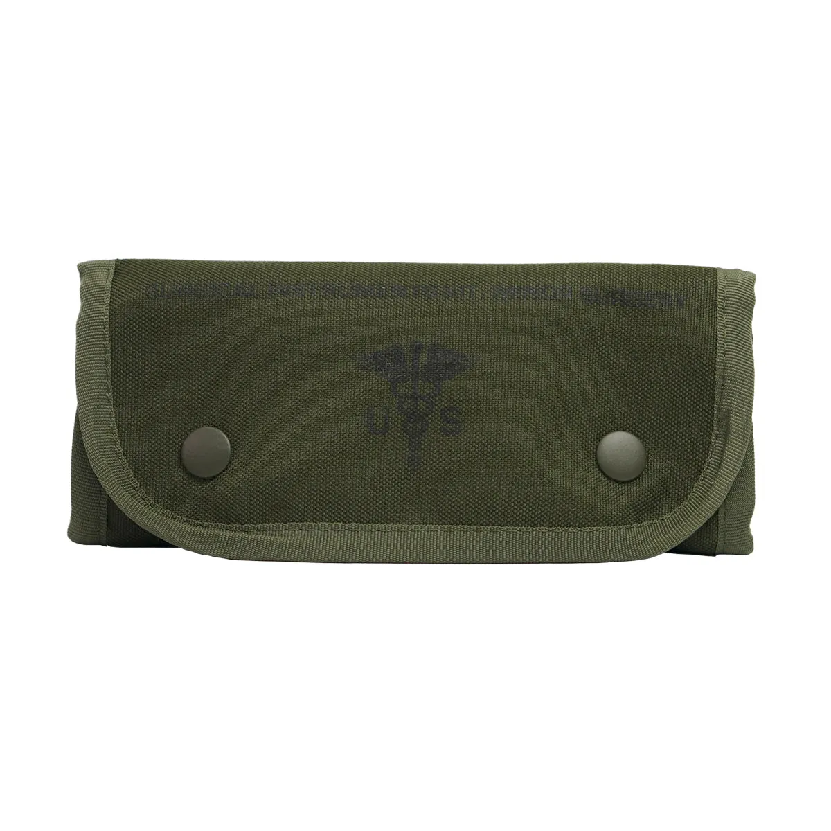 Surgical Set Pouch - Olive Drab
