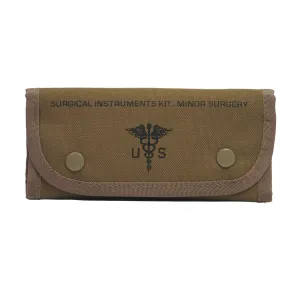 Surgical Set Pouch - Tan