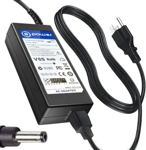 T POWER 12V Charger for Ubiquiti Unifi Security Gateway USG Juniper Networks Gateway SSG-5-SB-W-US, SSG5-SH-M SSG-5-SH SRX320-POE 6-Port Ac Dc Adapter Switching Power Supply Cord