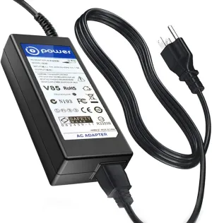 T POWER 18V Charger for Precision EasyPulse POC POC3 POC5 PM4100 PM4130 PM4150 REF 506760 Easy Pulse PM4100 Oxygen Concentrator 506629 ATM065-A181 Ac Dc Adapter Class Power Suply Cord