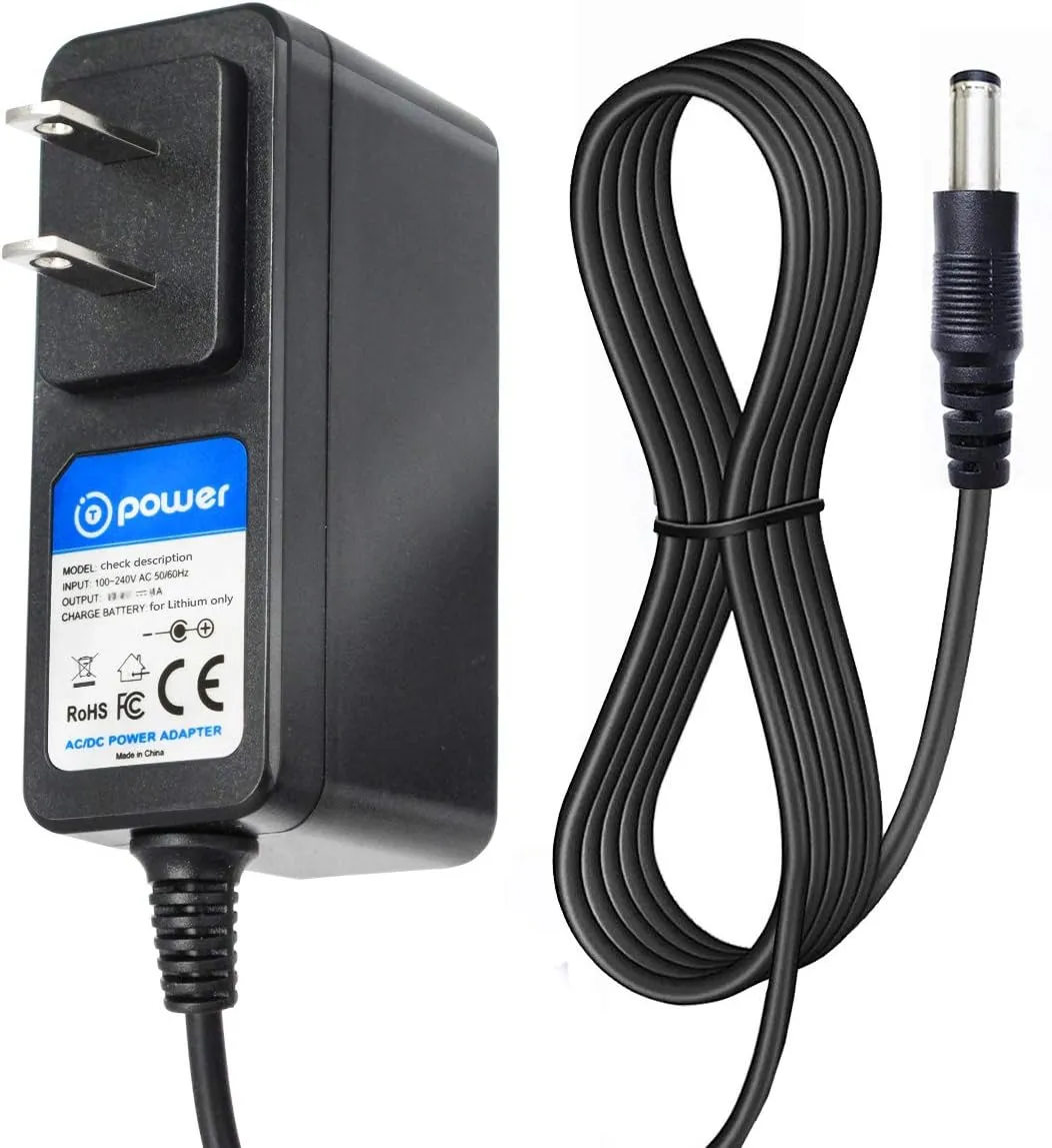 T POWER 24V - 28.8V Ac Dc Adapter for Kupa Mani-Pro ManiPro Passport Nail File Drill Filing System & Hawks AIM Model No. GPSU30U-6-CC CH0351-2800100D Class 2 Battery Charger Power Supply