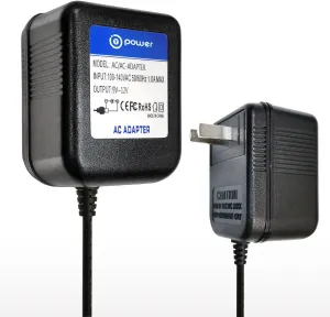 T POWER Ac Adapter Charger Compatible with Ohaus SP202 SP401 SP401KIT1 SP-401 SP402 SP2001 SP4001 SP6000 SP6001 SP602 Scout Pro Digital Balance Portable Scale Replacement Switching Supply Cord Charger