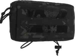 Tactical MOLLE GP Utility Pouch,Multifunctional Nylon Bag, Multi-Color EDC Organizer Trauma Kit Bag for Duty Belt and Vest(9x2x5)