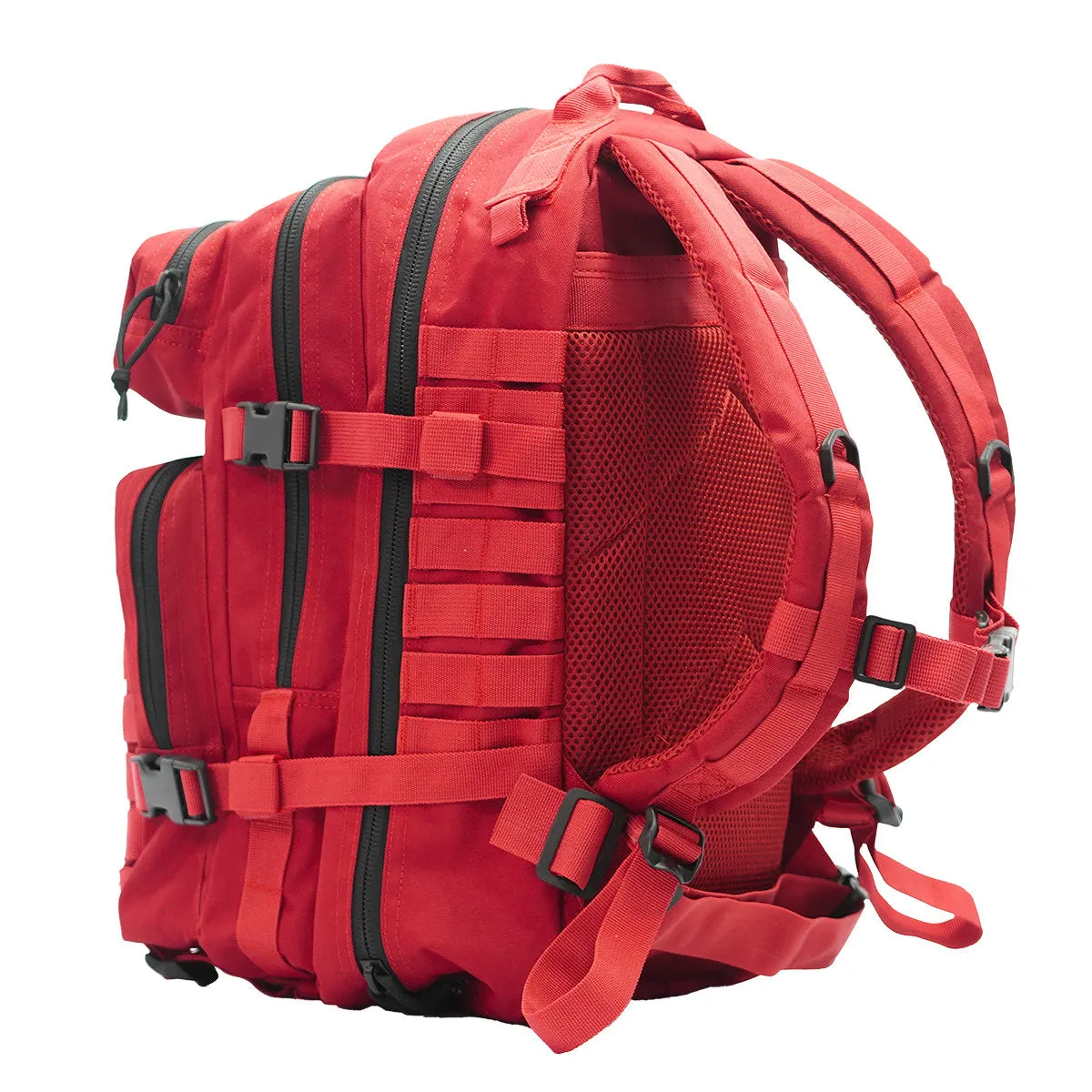 Tactical Trauma Advanced Backpack with Bleeding Control - Black