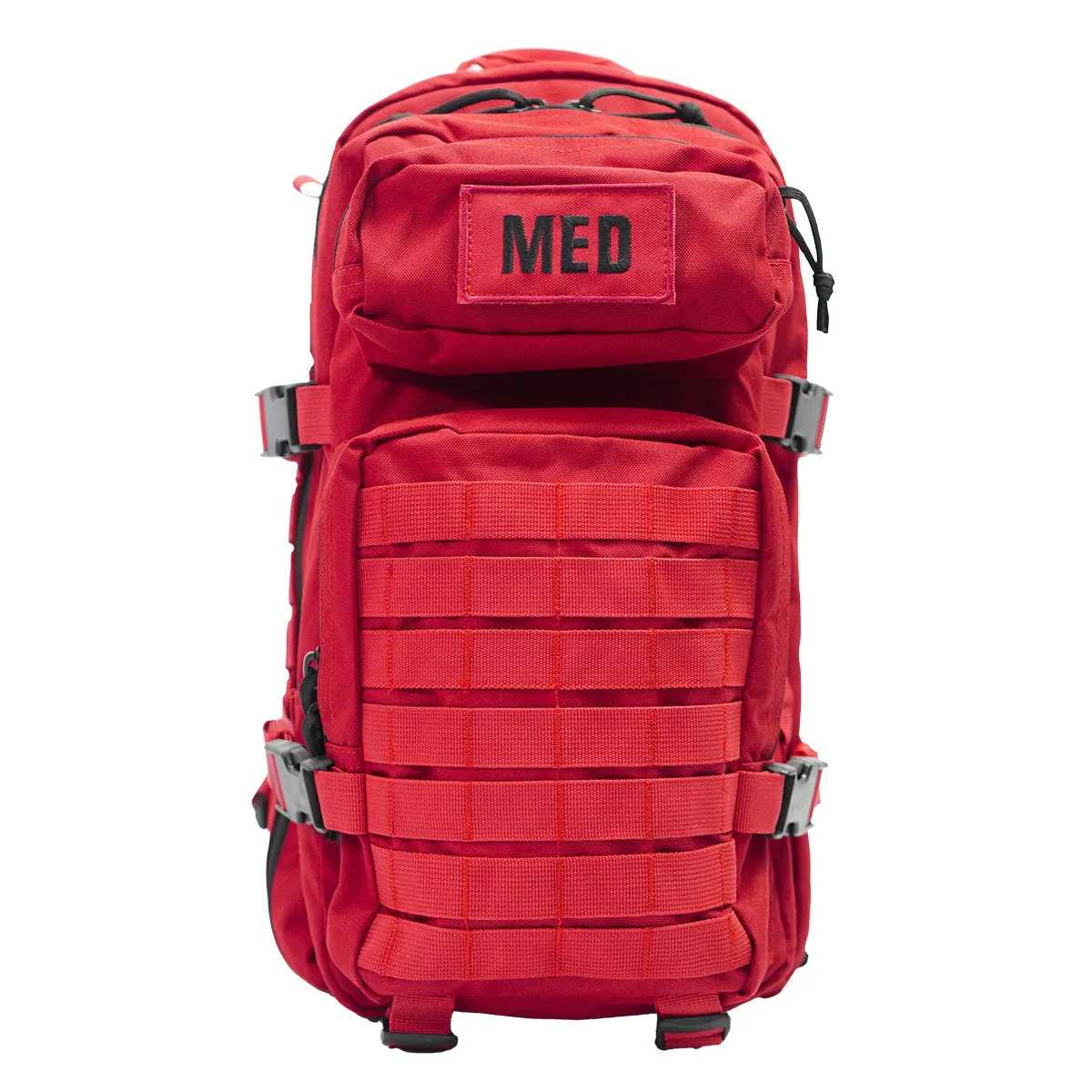 Tactical Trauma Advanced Backpack with Bleeding Control - Black