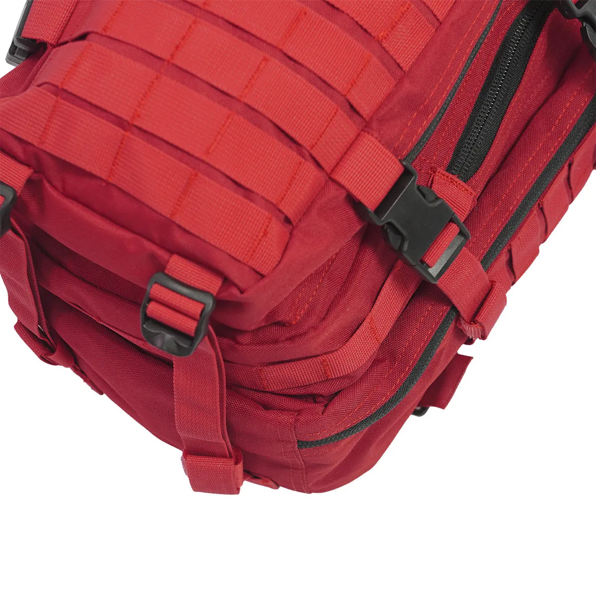 Tactical Trauma Advanced Backpack with Bleeding Control - Black