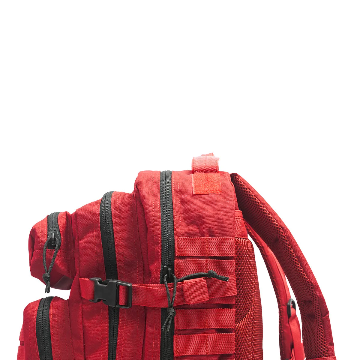 Tactical Trauma Advanced Backpack with Bleeding Control - Black