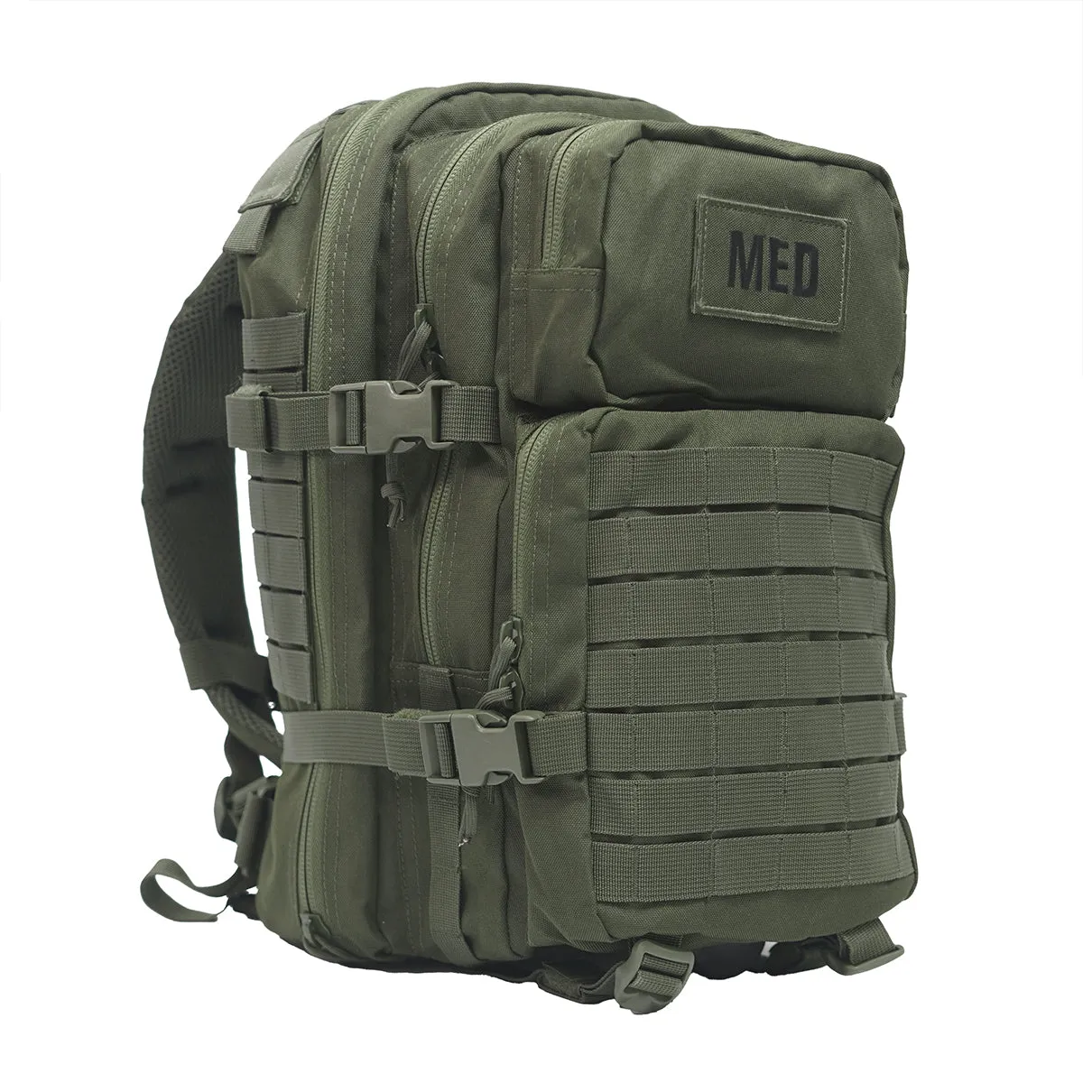 Tactical Trauma Advanced Backpack with Bleeding Control - Olive Drab