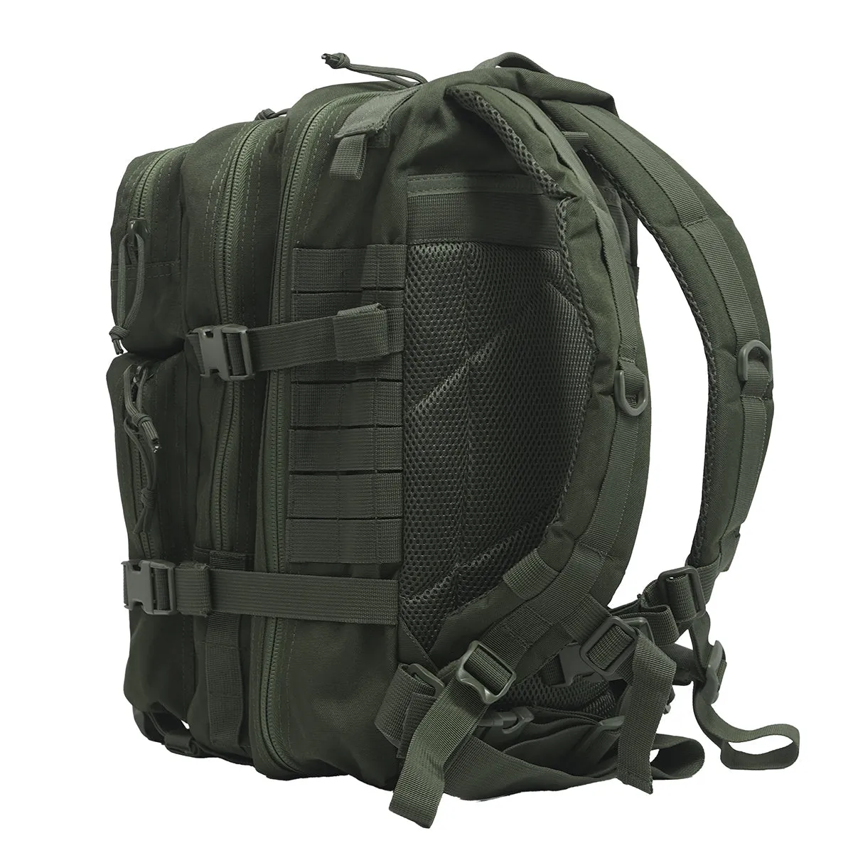 Tactical Trauma Advanced Backpack with Bleeding Control - Olive Drab