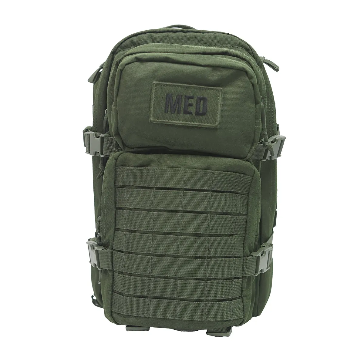 Tactical Trauma Advanced Backpack with Bleeding Control - Olive Drab