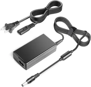 TAIFU 18V AC DC Adapter Charger for Superstar Monster Blaster Splashproof Bluetooth Boombox Speaker Super Star Pioneer STZ-D10Z-R Steez Type-Z Philips OH-1065A1803500U OH-1065A1803500U2 Power Supply