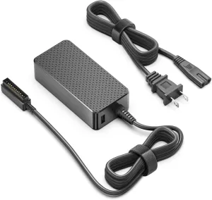 TAIFU 50W 13.05V 3.83A Battery Charger Adapterfor JI Mavic Pro/Mavic Pro Alpine/Mavic Pro Platinum RC Drone/Mavic Intelligent Flight Battery & Remote Controller DJI Mavic Charger Power Supply Cord