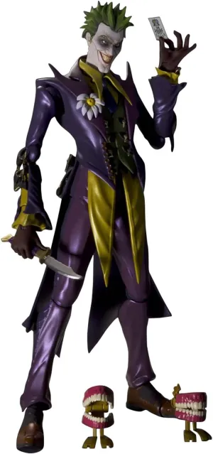 TAMASHII NATIONS Bandai S.H.Figuarts Joker Injustice Ver. Action Figure