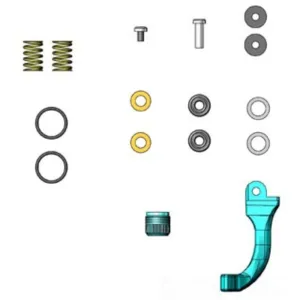 T&S Brass 5GF-RK Equip Glass Filler Repair Kit