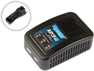 Team Associated Reedy 123-S Compact LiPo Balance Charger ASC27202
