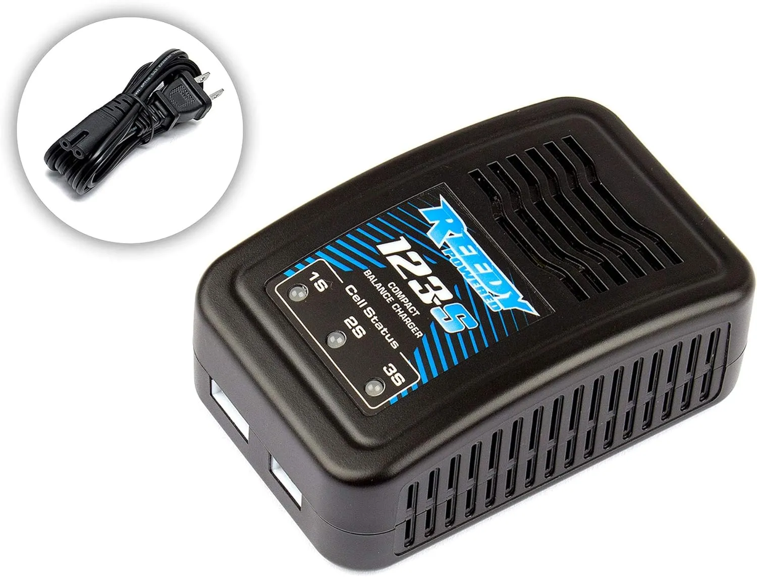 Team Associated Reedy 123-S Compact LiPo Balance Charger ASC27202
