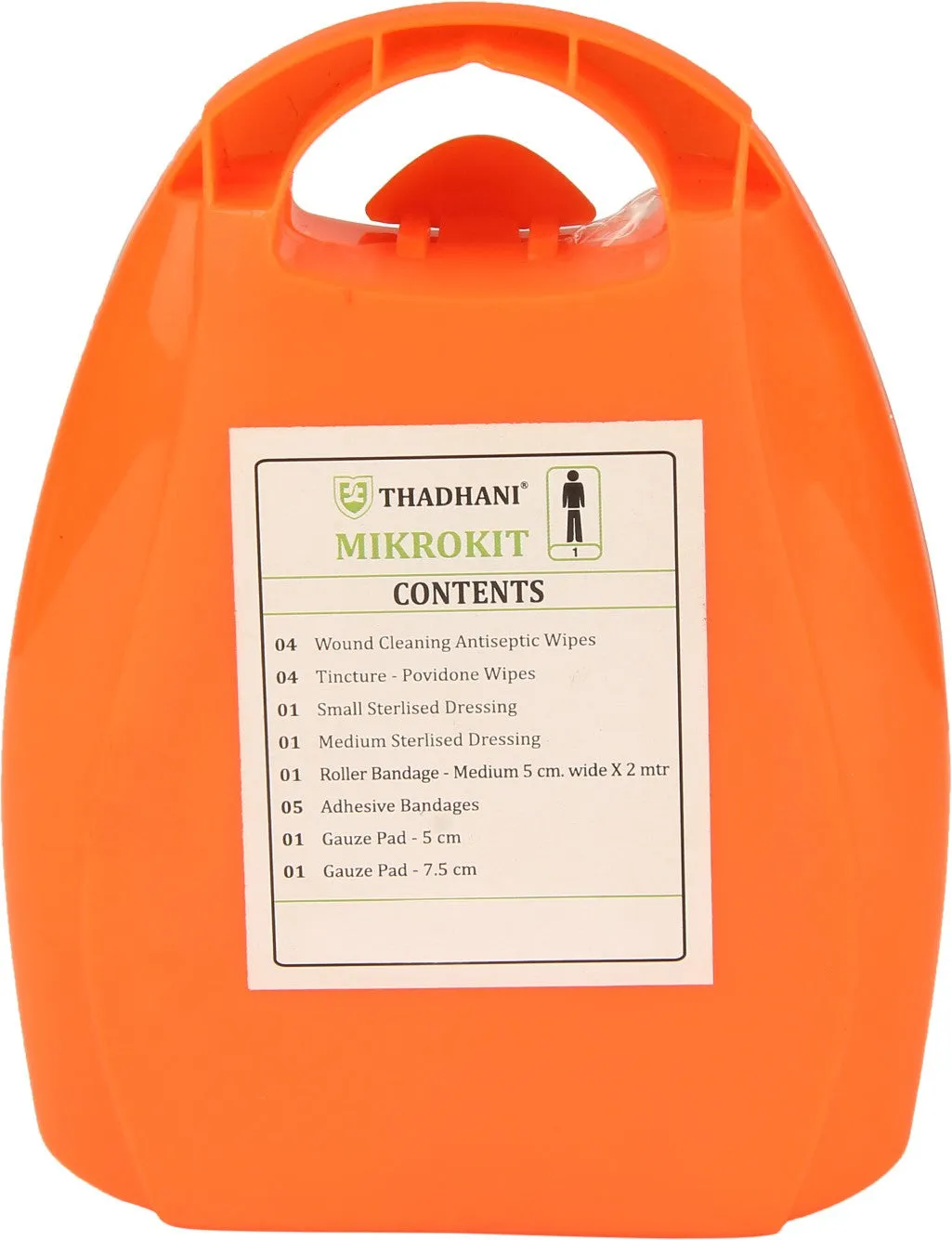 THADHANI First Aid Kit – MEDIC MICRO KIT