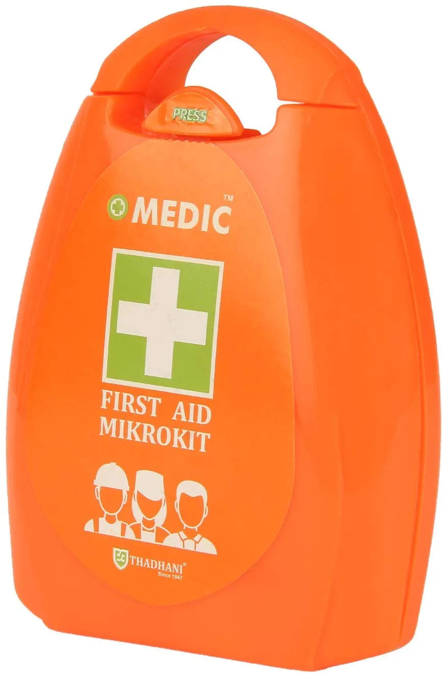 THADHANI First Aid Kit – MEDIC MICRO KIT