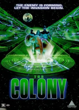 The Colony [DVD]