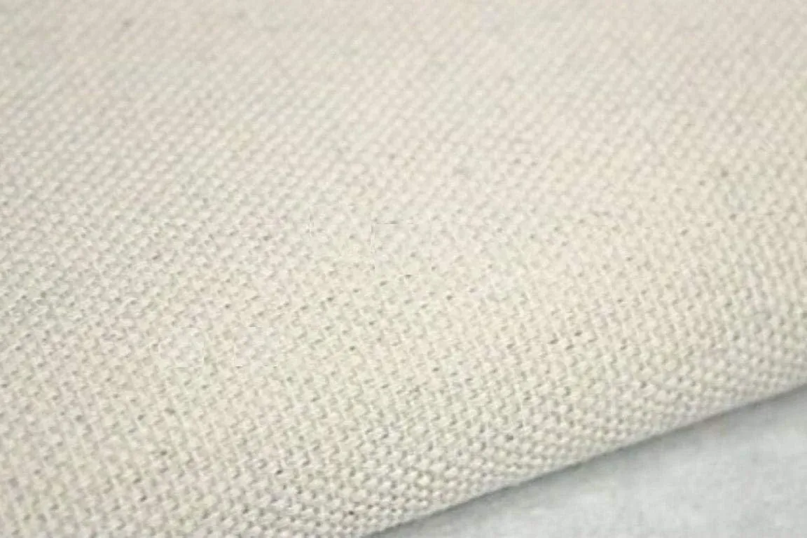 The Cotton Sofa Cover (Width: 81-85”, Not 92”) Fits Pottery Barn PB Comfort Roll ARM Sofa (Not Grand Sofa). A Durable Slipcover Replacement (Beige (Knife Edge))