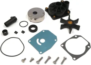The ROP Shop | Water Pump Impeller Kit for 1996 Johnson 50 HP BJ50DTLEDC, J50DTLEDC Outboard