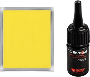 Thermal Grizzly Kapton Insulation Sheet and TG-Remove Bundle